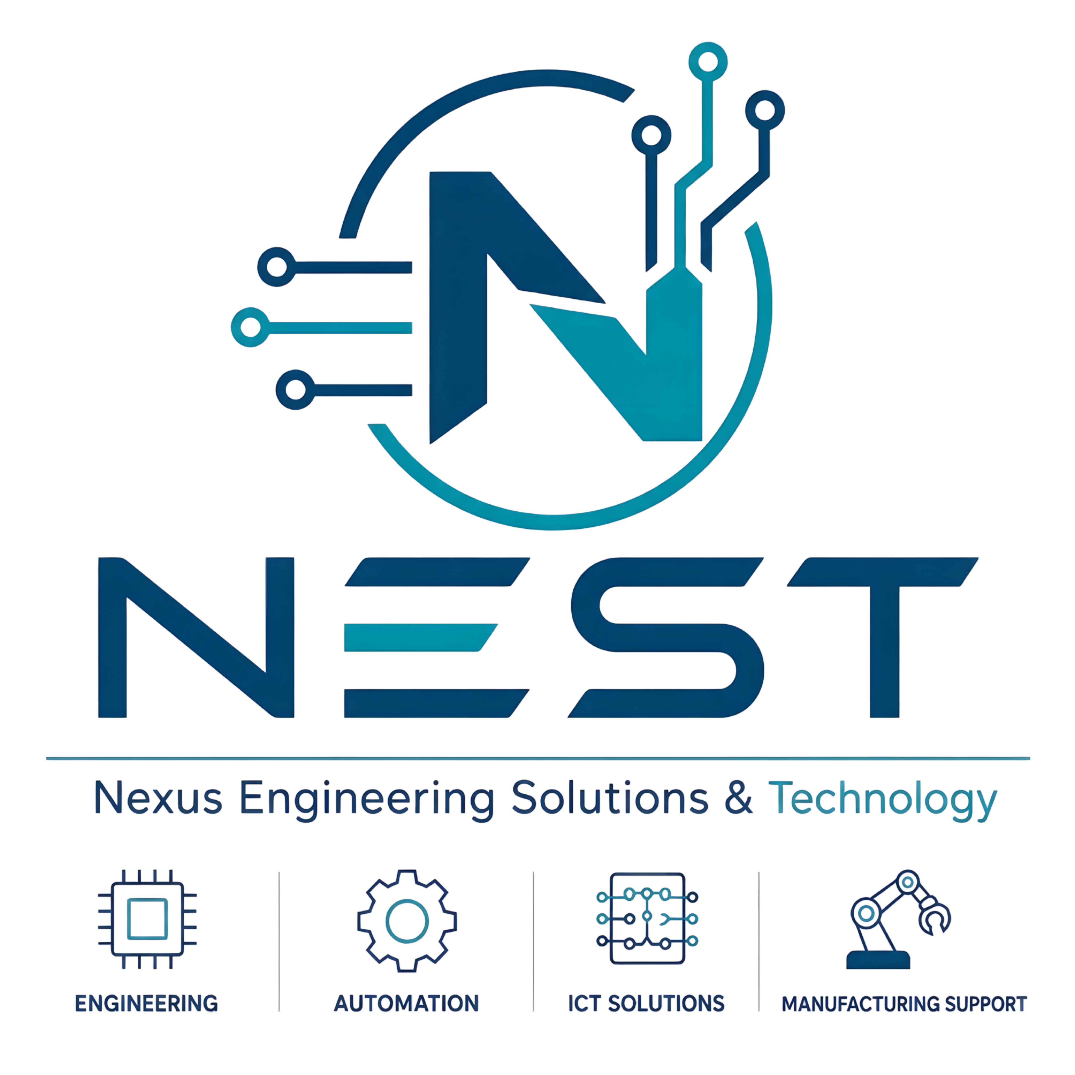 NEST Logo